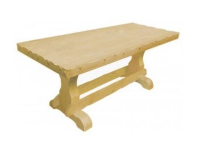 ➤Ціна 11 895 грн UAH Купити Великий стіл під старовину Ноа з натурального дерева 80х160➤Бук натуральний ➤Стіл у альтанку➤Еко➤312.5 фото
