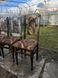 ➤Ціна 1 170 грн UAH Купити М'який стілець Нерб дерев'яний лак горіх➤Горіх ➤Стільці кухонні➤Nerb➤509ST фото
