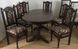 Дерев'яний стіл овальний Нерб 120х80+40 см горіх світлий 096СТ фото 32