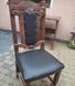 Дерев`яний стілець Леафар СТ-33 під старовину 2 0059МЕКО1 фото 3
