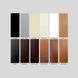 Стіл прямокутний обідній 140х90 + стільці лофт 8 білий 351ММЕ фото 6