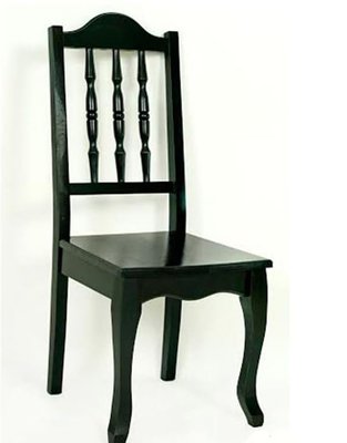 ➤Ціна 2 625 грн UAH Купити Дерев'яний стілець для сучасної кухні 42x44x100 твердий лак венге➤Венге ➤Стільці дерев'яні ➤Nalp➤744PLN фото