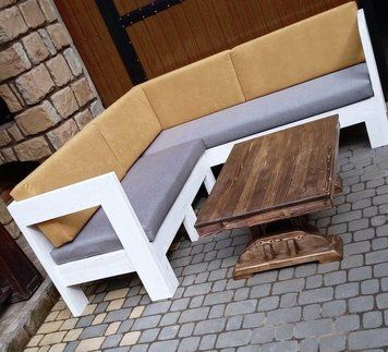 ➤Ціна 10 425 грн UAH Купити Стіл журнальний Ікцепук 120х70 під старовину з масиву дерева 4➤горіх лісовий ➤Столи під старовину➤МЕКО➤0030МЕКО1 фото