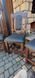 ➤Ціна 2 130 грн UAH Купити Дерев`яний стілець Леафар СТ-33 під старовину 4➤горіх світлий ➤Стільці під старовину➤МЕКО➤0059МЕКО1 фото