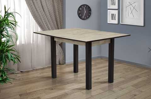 Стол обеденный Икс ДСП Металл-Дизайн | цена на сайте интернет-магазина Мебельная Лавка