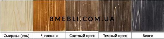 ➤Ціна 3 274 грн UAH Купити Високий стілець барний під старовину Митрофан➤горіх світлий ➤Стільці барні➤МЕКО➤002БР фото