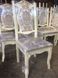 Стілець Габріеле білий 110ST фото 5