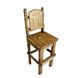 Високий стілець барний під старовину Митрофан 002БР фото 2