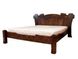 Ліжко дерев'яне Ритагоб 180х200 під старовину 0121МЕКО фото 3