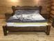 Ліжко дерев'яне Ритагоб 180х200 під старовину 0121МЕКО фото 2