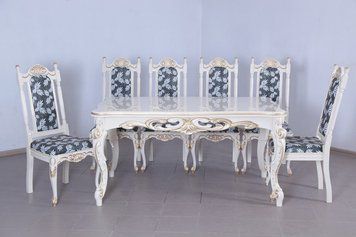 ➤Цена 6 150 грн UAH Купить Стул в гостиную Яицнеролф 111х47х49 корпус белый ➤Молочний ➤Стулья деревянные➤Ренарф➤0004FRA фото