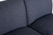 Лаунж - банкетка GRANADA 162Х69Х81.5 текстиль темно-сірий MD000581 фото 39