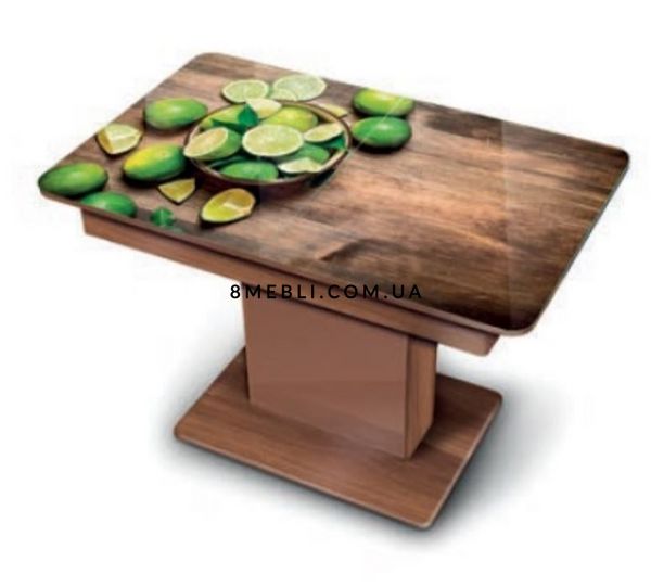 ➤Ціна 10 840 грн UAH Купити Кухонний стіл розкладний Преміум mode am 13➤Бежевий ➤Стіл➤Maj➤236.16СТ фото