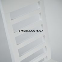 ➤Ціна 2 774 грн UAH Купити Стілець кухонний 43х45х100 із твердою високою спинкою M0006 венге➤Венге ➤Новинки столів➤lebem➤093ММЕ фото