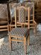 Стіл та стільці з дерева для вітальні 1+8 Нерб Нью (1600х900 +400) 000011КОМ фото 26