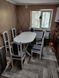 Стол и стулья из дерева для гостиной 1+8 Нерб Нью (1600х900 +400) 000011КОМ фото 16