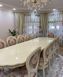 ➤Цена 39 975 грн UAH Купить Стол обеденный Атанос 200х100(+50+50) 3 ➤white-natural ➤Стулья деревянные➤Ренарф➤0092FRA1 фото