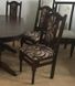 Стол и стулья из дерева для гостиной 1+8 Нерб Нью (1600х900 +400) 000011КОМ фото 5