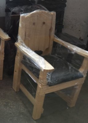 ➤Ціна 2 730 грн UAH Купити Стілець дерев'яний Атналта СТ-6 з підлокітниками під старовину 3➤Темний горіх ➤Стільці під старовину➤МЕКО➤0042МЕКО1 фото