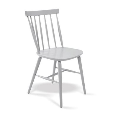 ➤Ціна 5 010 грн UAH Купити Дерев'яний стілець для кухні 42x42x84 твердий лак білий➤Білий ➤Тверді➤Nalp➤978PLN фото