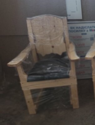 ➤Ціна 2 730 грн UAH Купити Стілець дерев'яний Атналта СТ-6 з підлокітниками під старовину 4➤горіх лісовий ➤Стільці під старовину➤МЕКО➤0042МЕКО1 фото