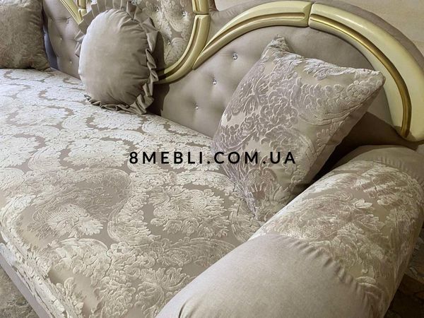 ➤Цена 22 819 грн UAH Купить Диван раскладной Ларж ➤ ➤Диваны прямые➤Divano➤1003СТ фото