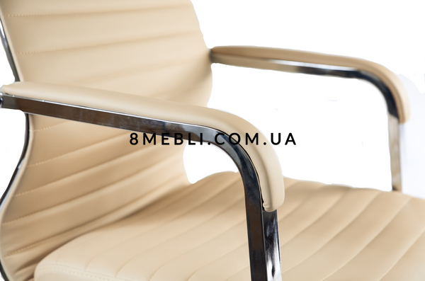 ➤Ціна 7 020 грн UAH Купити Геймерське крісло Titan Hi-Tech з механізмом гойдання Anifix➤Бежевий ➤Крісла комп'ютерні ➤Import➤666601 фото Преміальне геймерське крісло у стилі Hi-Tech з посиленим металевим каркасом, ергономічною спинкою та механізмом гойдання Anifix з фіксацією у будь-якому положенні.