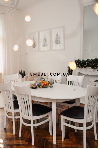 ➤Цена 2 785 грн UAH Купить Стул кухонный Алуег 44х53х95 с твердой спинкой White, Емілія 93 var 1 ➤natural-white ➤Стулья с мягким сиденьем и твердой спинкой➤Kulvpa➤0084PAV фото