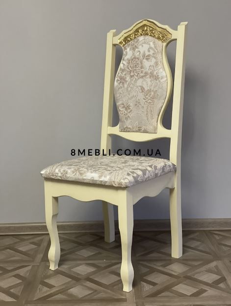 ➤Цена 2 400 грн UAH Купить Стул для современной обеденной зоны white ➤White ➤Стулья деревянные➤Еко➤47.15ST фото