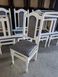 Мягкий стул Нерб деревянный цветной 02ST фото 4