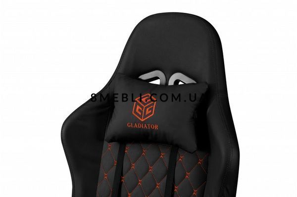 ➤Ціна 5 022 грн UAH Купити Геймерське крісло регульоване, шкірзам, чорний/червоний, металевий каркас, газліфт, ергономічне➤Чорний ➤Крісла комп'ютерні ➤XIM➤000032XIM фото 💺 Ергономічне геймерське крісло з регульованим газліфтом, шкірозамінником та металевим каркасом. Підходить для ігор, стримінгу та роботи за комп&rsquo;ютером.
