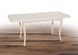 Комплект меблів стіл класичний розкладний + стільці м'які з високою спинкою 6 шт горіх темний 145ULT фото 3