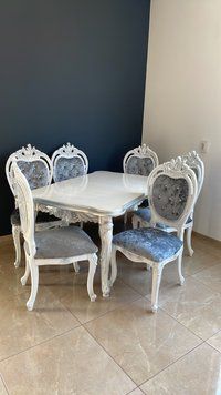 ➤Цена 9 570 грн UAH Купить Стул обеденный мягкий каркас полиуретановый спинка круглая резная ➤Белый ➤Стулья кухонные➤Еко➤1215ST фото