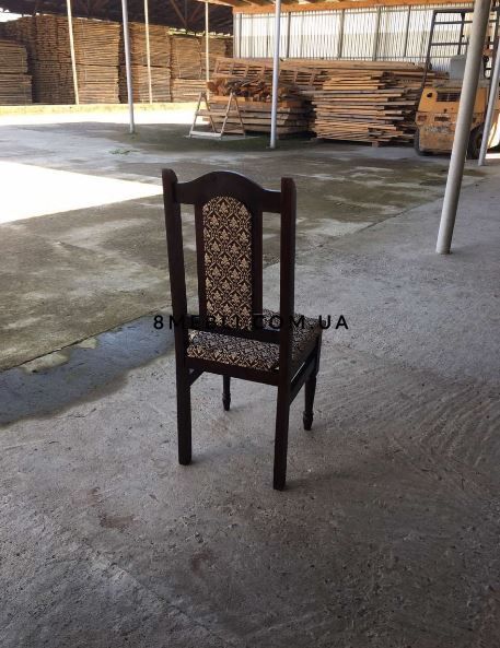 ➤Ціна 1 350 грн UAH Купити Стілець для кафе Нерб коричневый➤Горіх світлий ➤Стільці кухонні➤Nerb➤601ST фото