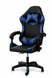 Геймерське крісло Thunder Black/Blue з додатковою вентиляцією 000035XIM фото 2