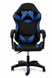 Геймерське крісло Thunder Black/Blue з додатковою вентиляцією 000035XIM фото 18
