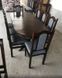 Стол кухонный деревянный 140х80+40 вставка Нерб 0120 фото 36