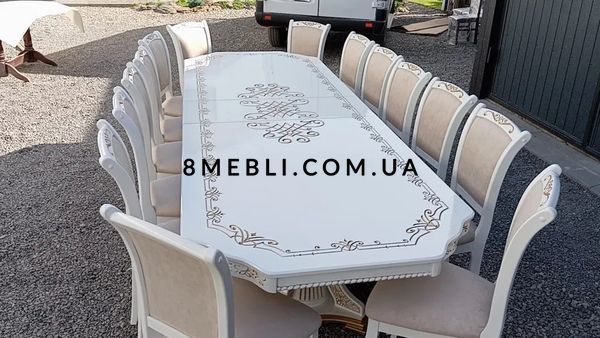 ➤Ціна 2 875 грн UAH Купити Стілець для вітальні м'який з масиву дерева горіх 3➤Темний горіх ➤Стільці дерев'яні ➤Rotanes➤2215SEN фото