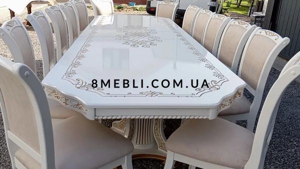 ➤Ціна 2 875 грн UAH Купити Стілець для вітальні м'який з масиву дерева горіх 3➤Темний горіх ➤Стільці дерев'яні ➤Rotanes➤2215SEN фото
