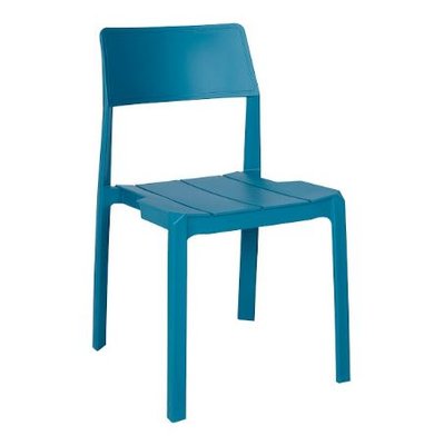 ➤Ціна 2 106 грн UAH Купити Стілець CINODA (51.5х47х80.5 cm) колір синій➤Темно-синій ➤Стільці пластикові➤Nredom➤OUT00014 фото