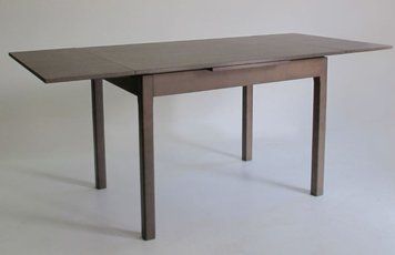 ➤Ціна 6 350 грн UAH Купити Стіл кухонний Олуап-Нас 80х108(+70) опори горіх➤Горіх світлий ➤Стіл обідній➤Remrofib➤0121REM фото