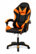 Ігрове крісло Thunder Black/Orange з додатковою вентиляцією 000037XIM фото 10