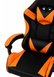 Ігрове крісло Thunder Black/Orange з додатковою вентиляцією 000037XIM фото 12