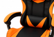Ігрове крісло Thunder Black/Orange з додатковою вентиляцією 000037XIM фото 14