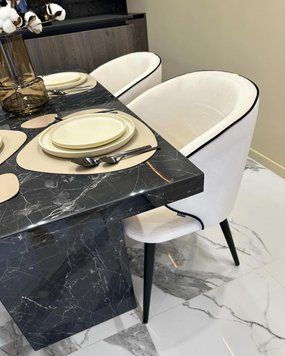 ➤Ціна 6 210 грн UAH Купити Стілець крісло обідній 51x45x81 спинка кругла тканина бежевий➤беж + коричневий ➤Стілець крісло м'яке➤Nalp➤2032PLN фото