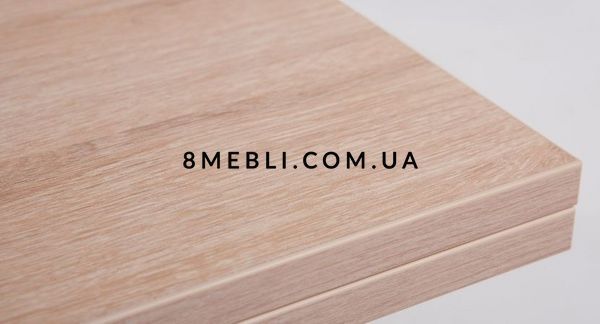 ➤Ціна 9 360 грн UAH Купити Стіл трансформер Недаб дуб натуральний➤Дуб моріс ➤Столи трансформери➤Remrofib➤0001REM фото