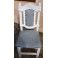 Дерев'яний стілець для обідньої зони білий Пейслі 238ST фото 3