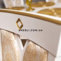 ➤Цена 4 129 грн UAH Купить Стул обеденный для гостиной 44х47х96 из массива дерева M0026 темный орех ➤ ➤Новинки столов➤lebem➤145ММЕ фото