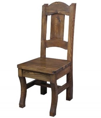 ➤Ціна 1 935 грн UAH Купити Дерев`яний стілець Рвам СТ-11 твердий під старовину➤Горіх ➤Стільці під старовину➤МЕКО➤0057МЕКО1 фото