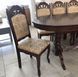 Комплект Стіл Нерб 160х90(+40) зі стільцями 6 шт горіх 000022КОМ фото 4